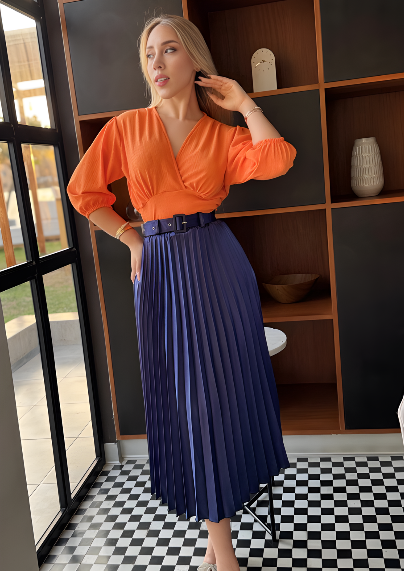 ✨ Falda Cristina