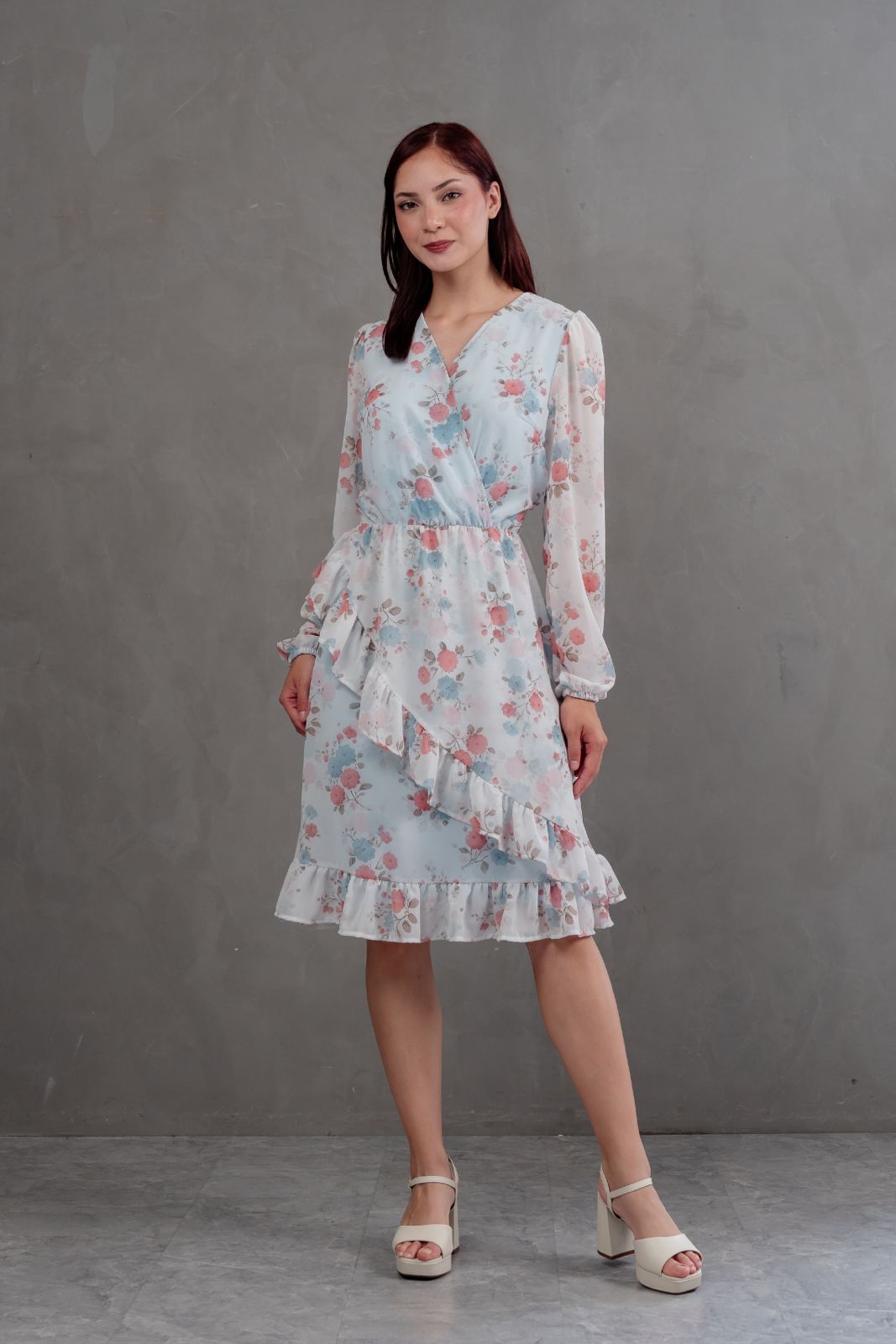 Vestido Abigail