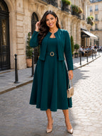 VESTIDO SARAI (Dos piezas)