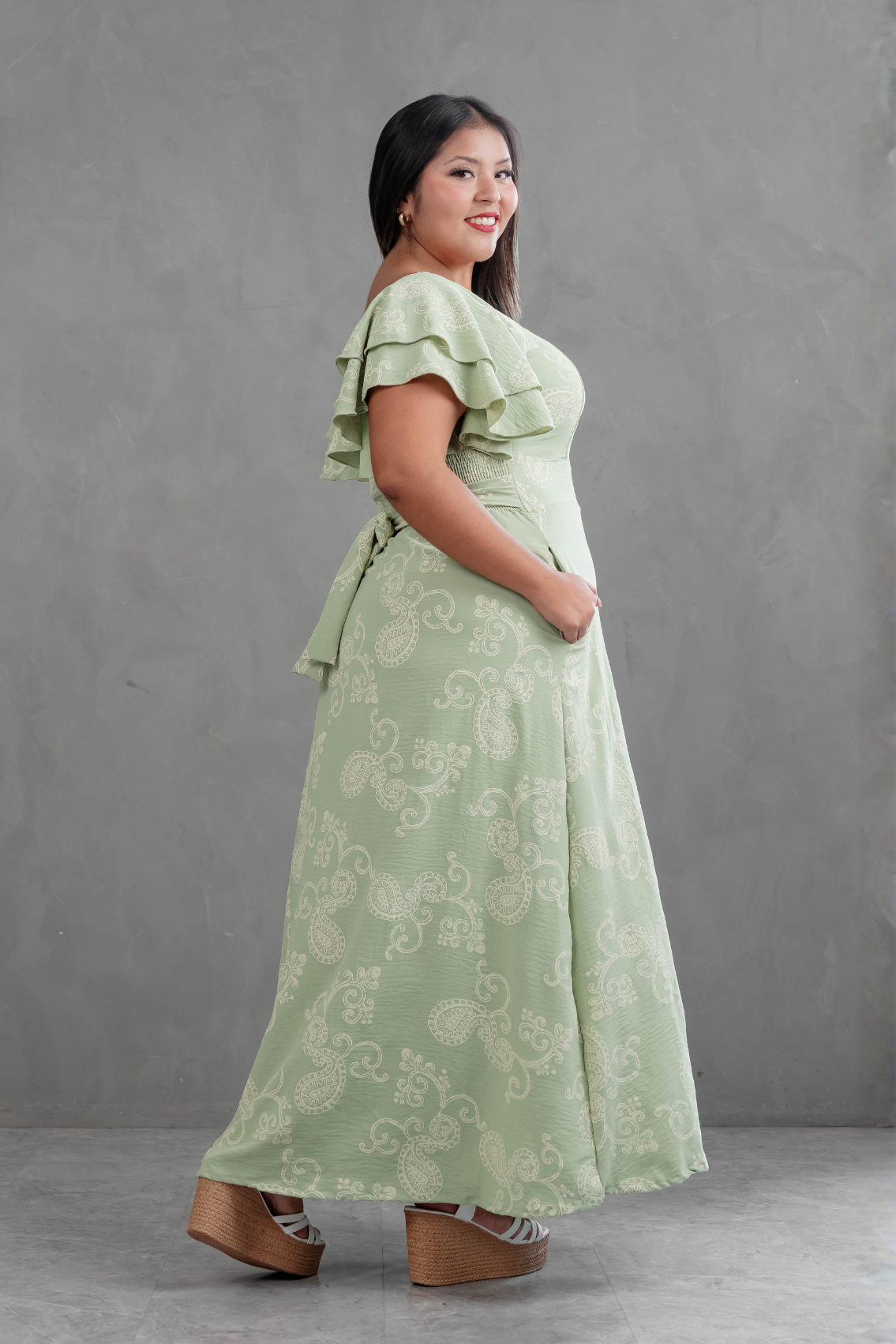 Vestido Laurita