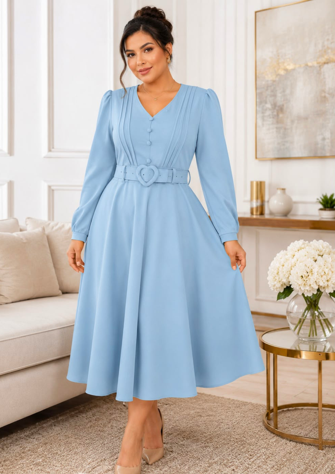 ✨Vestido Estrella