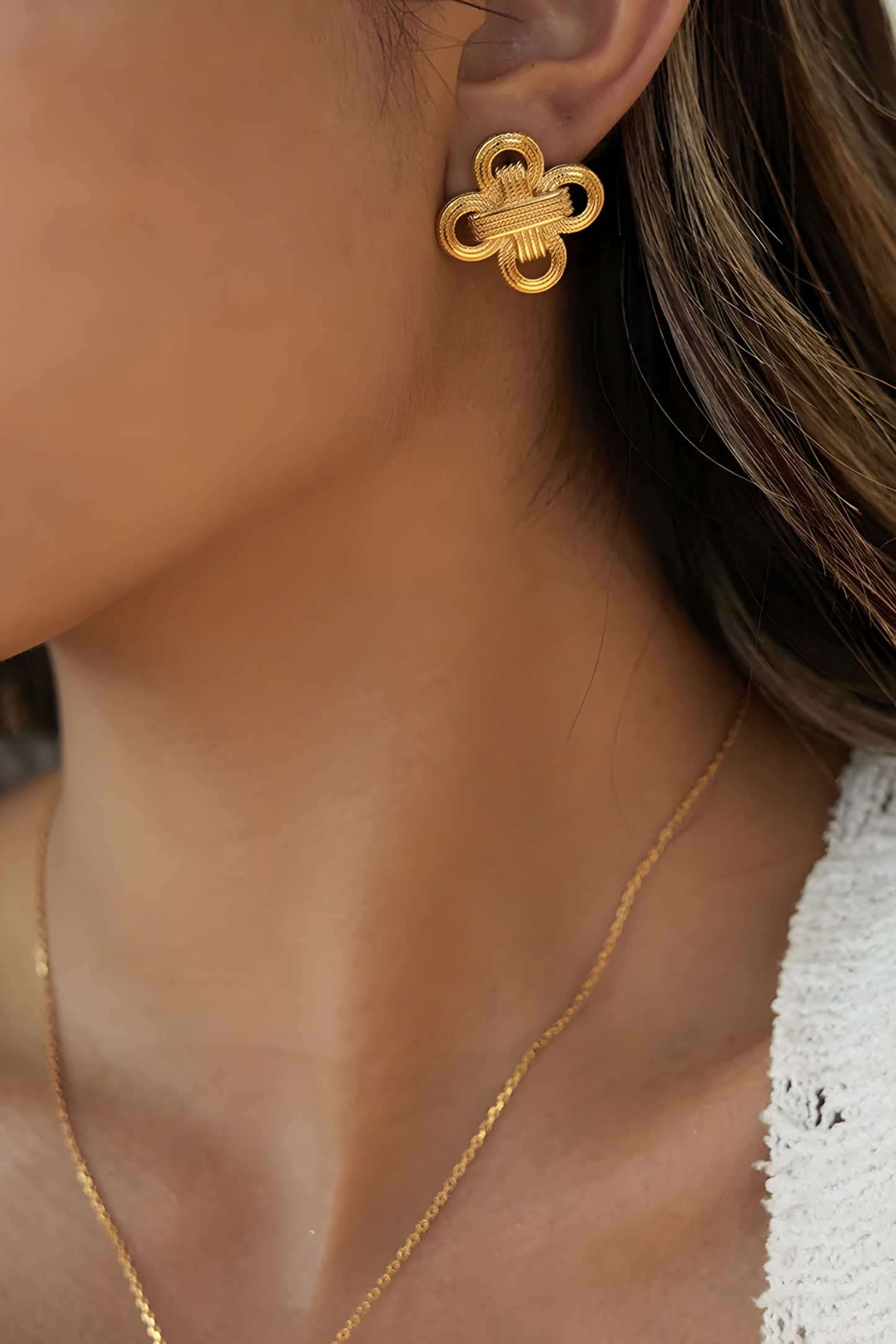 ✨Aretes Lady