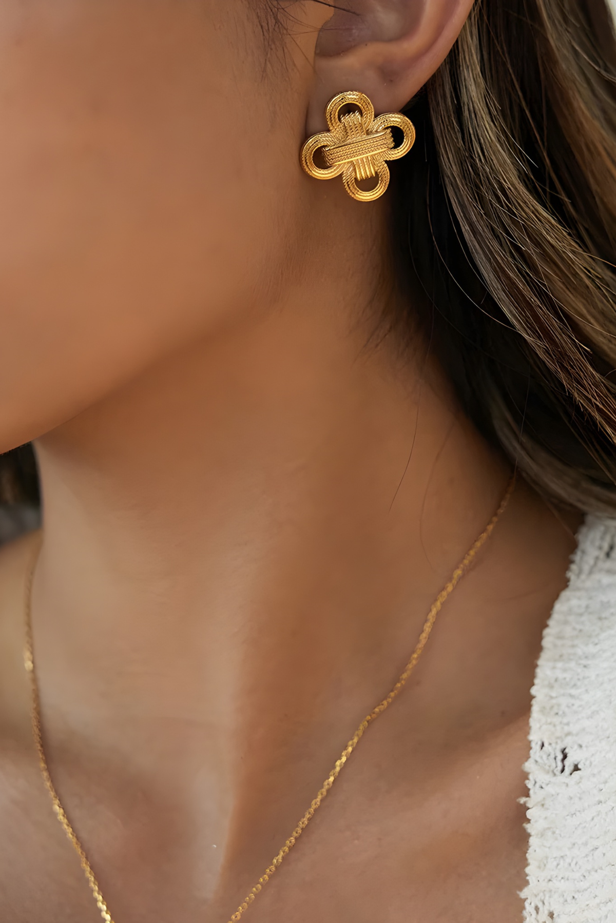 ✨Aretes Lady