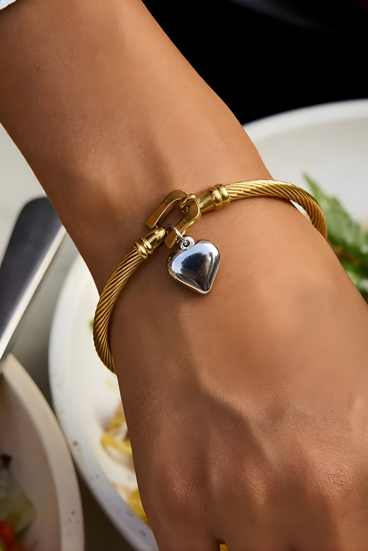 ✨ Pulsera Carolina
