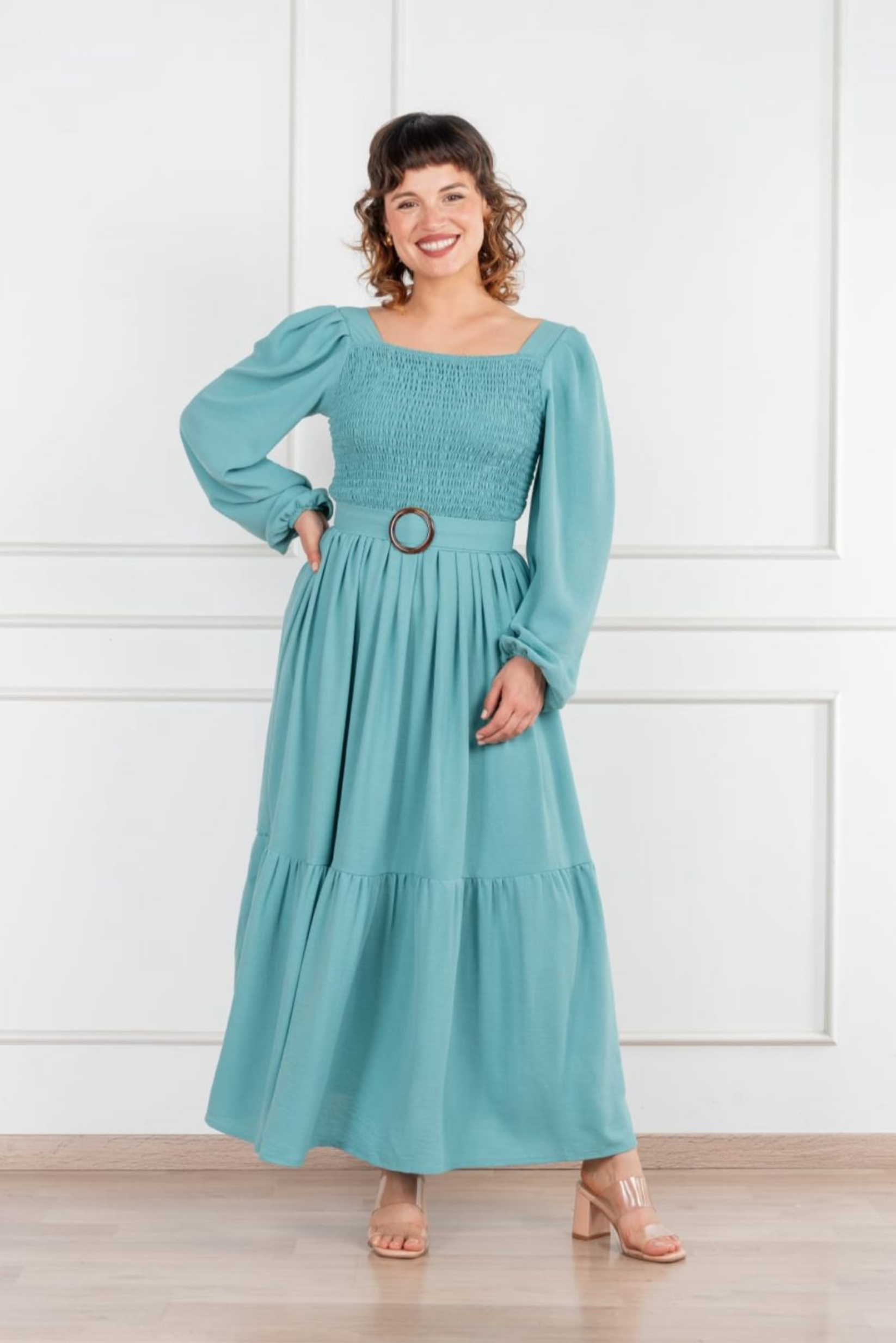 💜Vestido Nicole