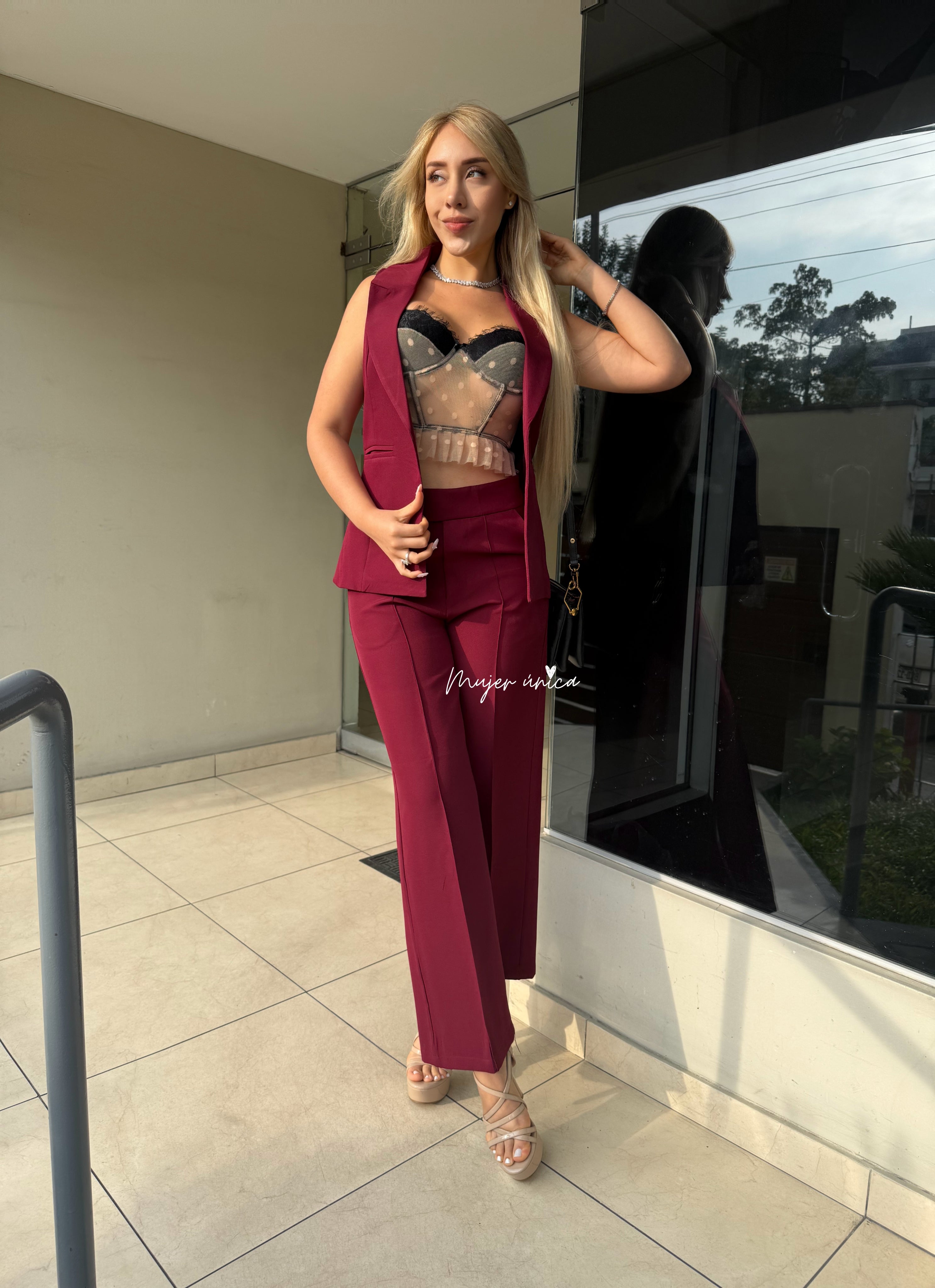 💜Conjunto Monarca