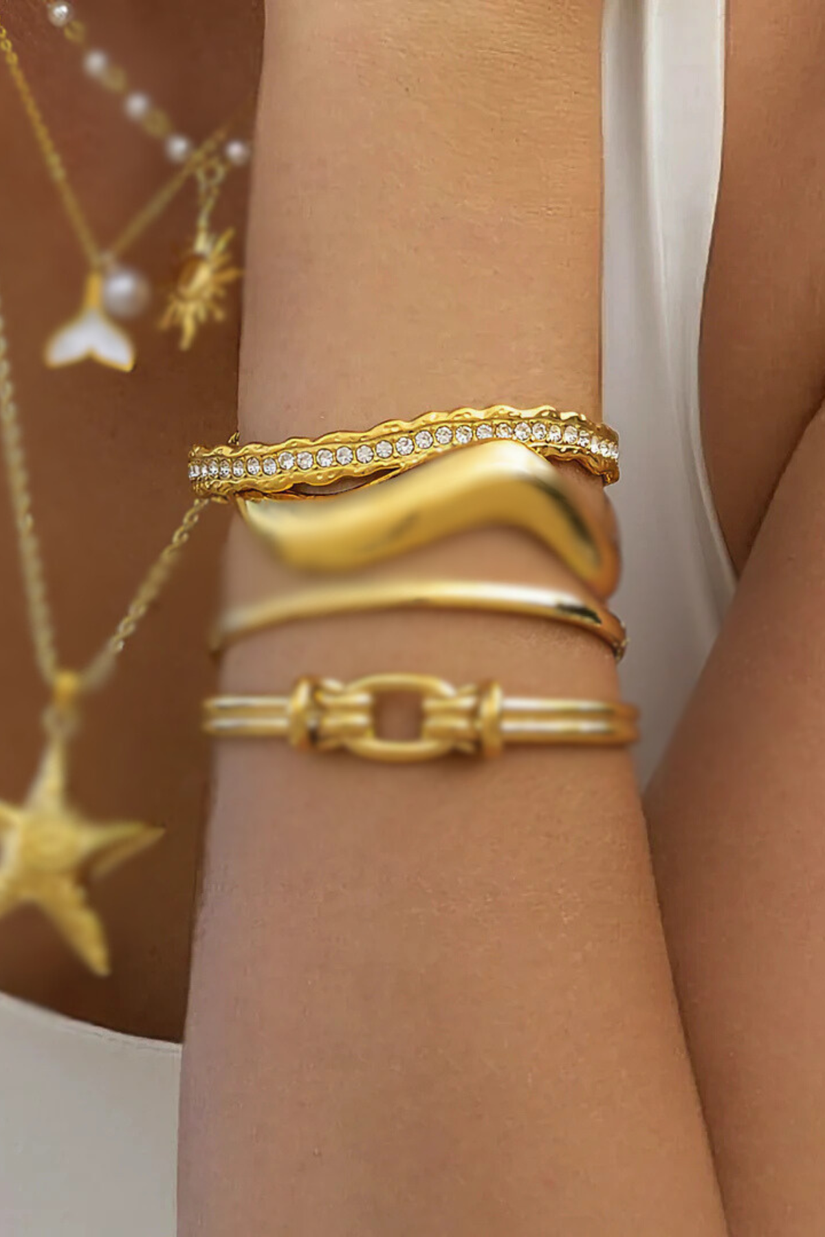 ✨ Pulsera Lia