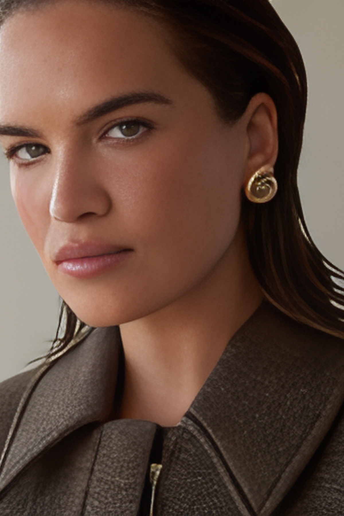 ✨Aretes Caracola Mágica