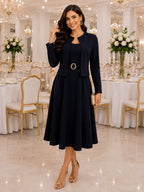 VESTIDO SARAI (Dos piezas)