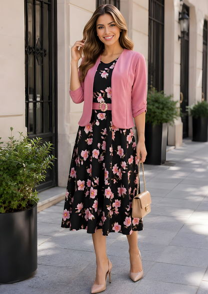 Vestido Ruth (Dos piezas)