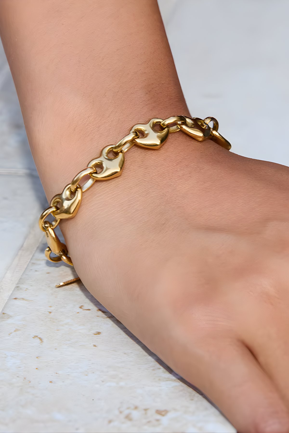 ✨ Pulsera Lucy