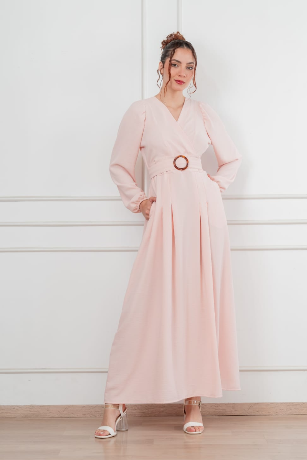 💜Vestido Kiara