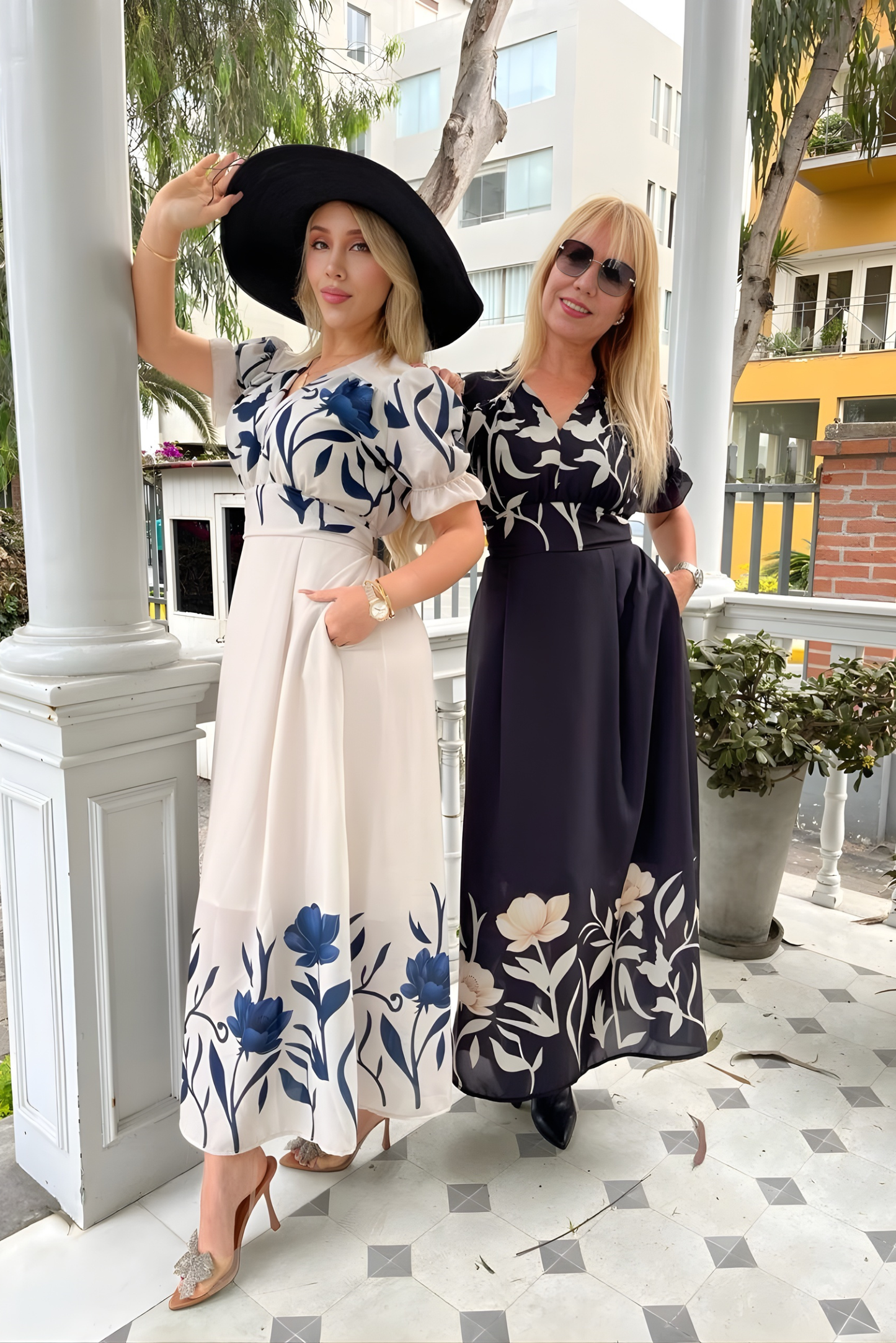 Vestido Fátima 🌻