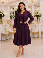 VESTIDO SARAI (Dos piezas)