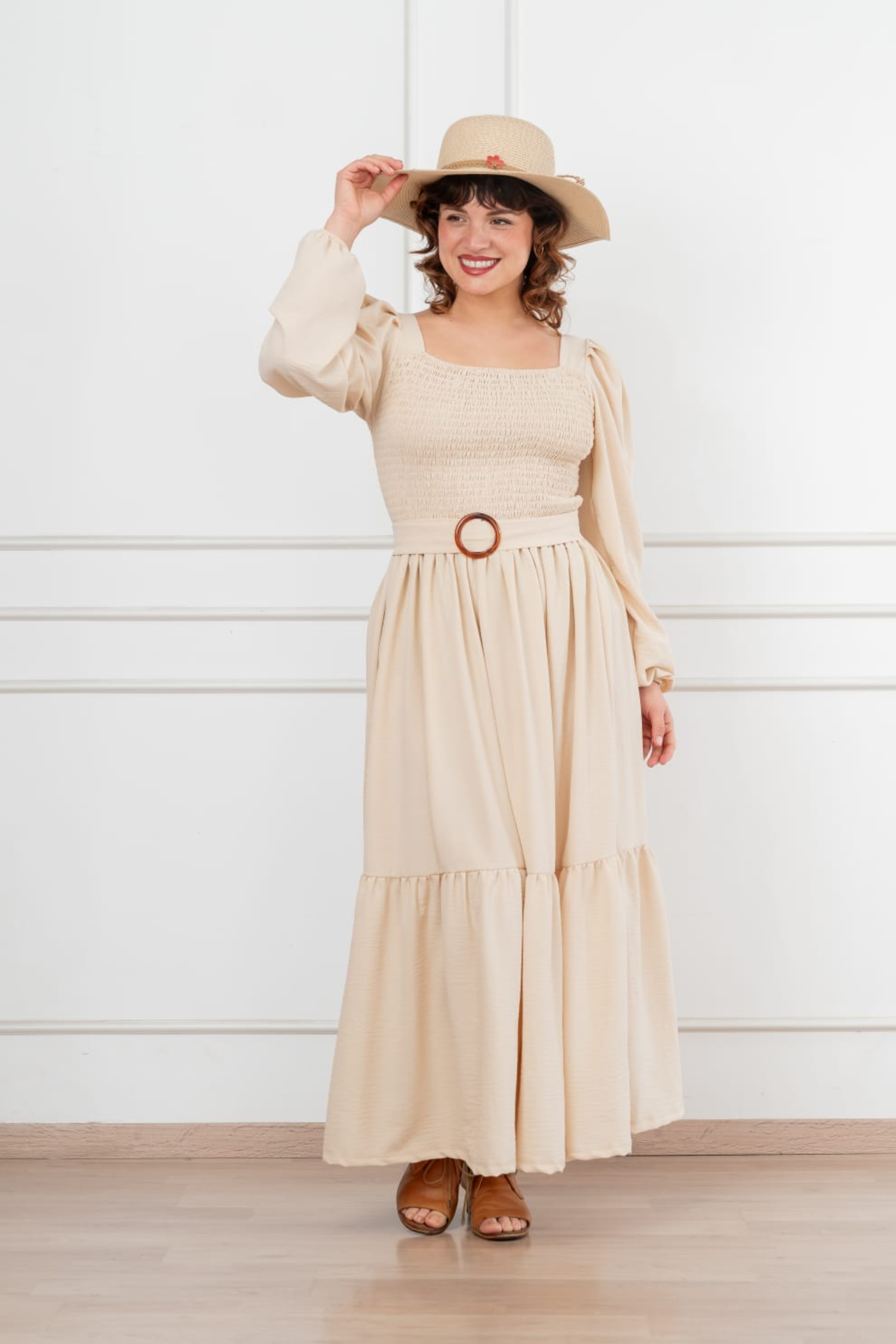 💜Vestido Nicole