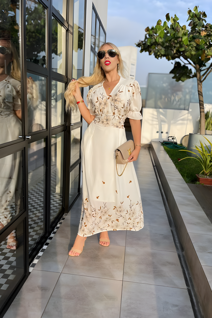 Vestido Fátima 🌻