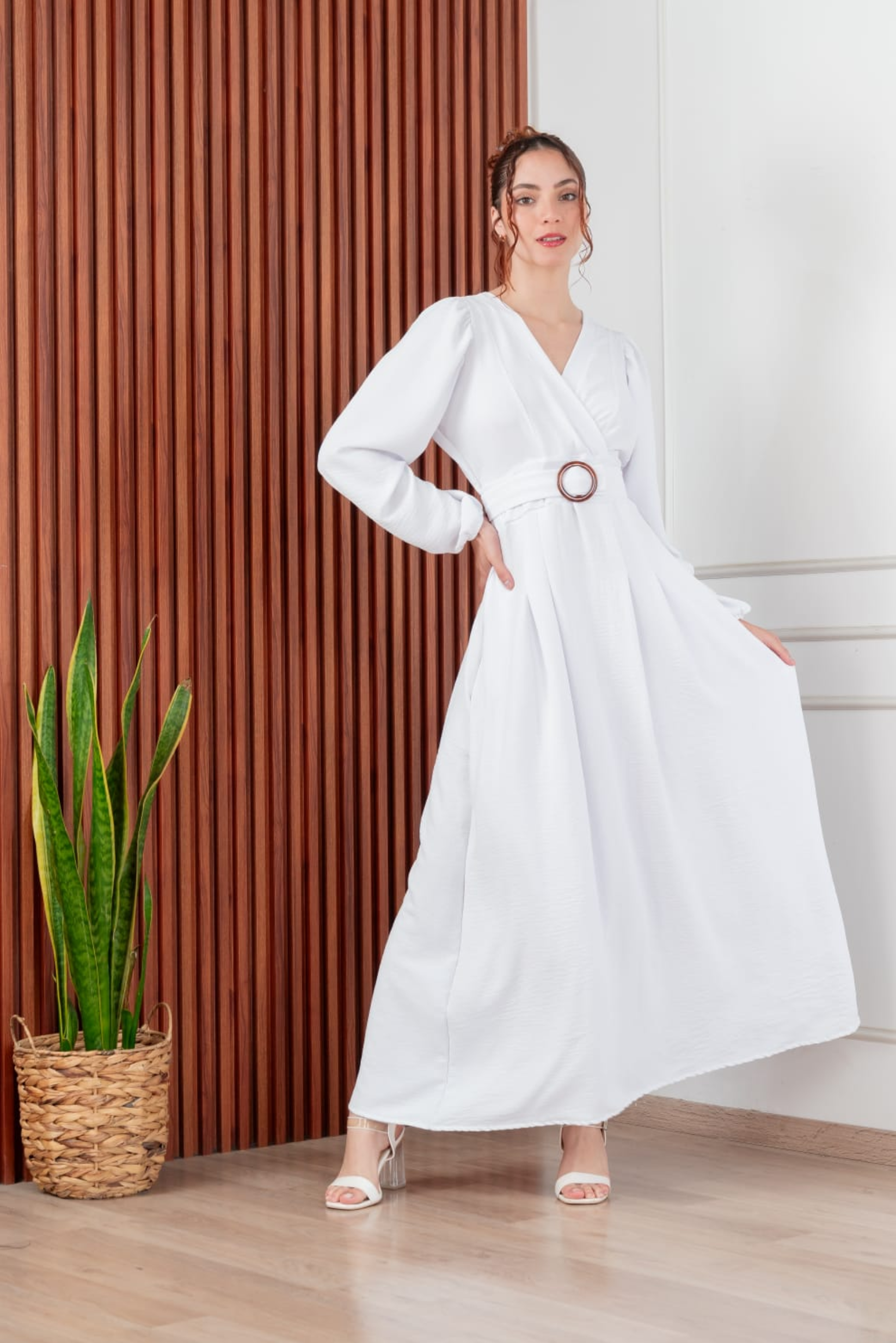 💜Vestido Kiara