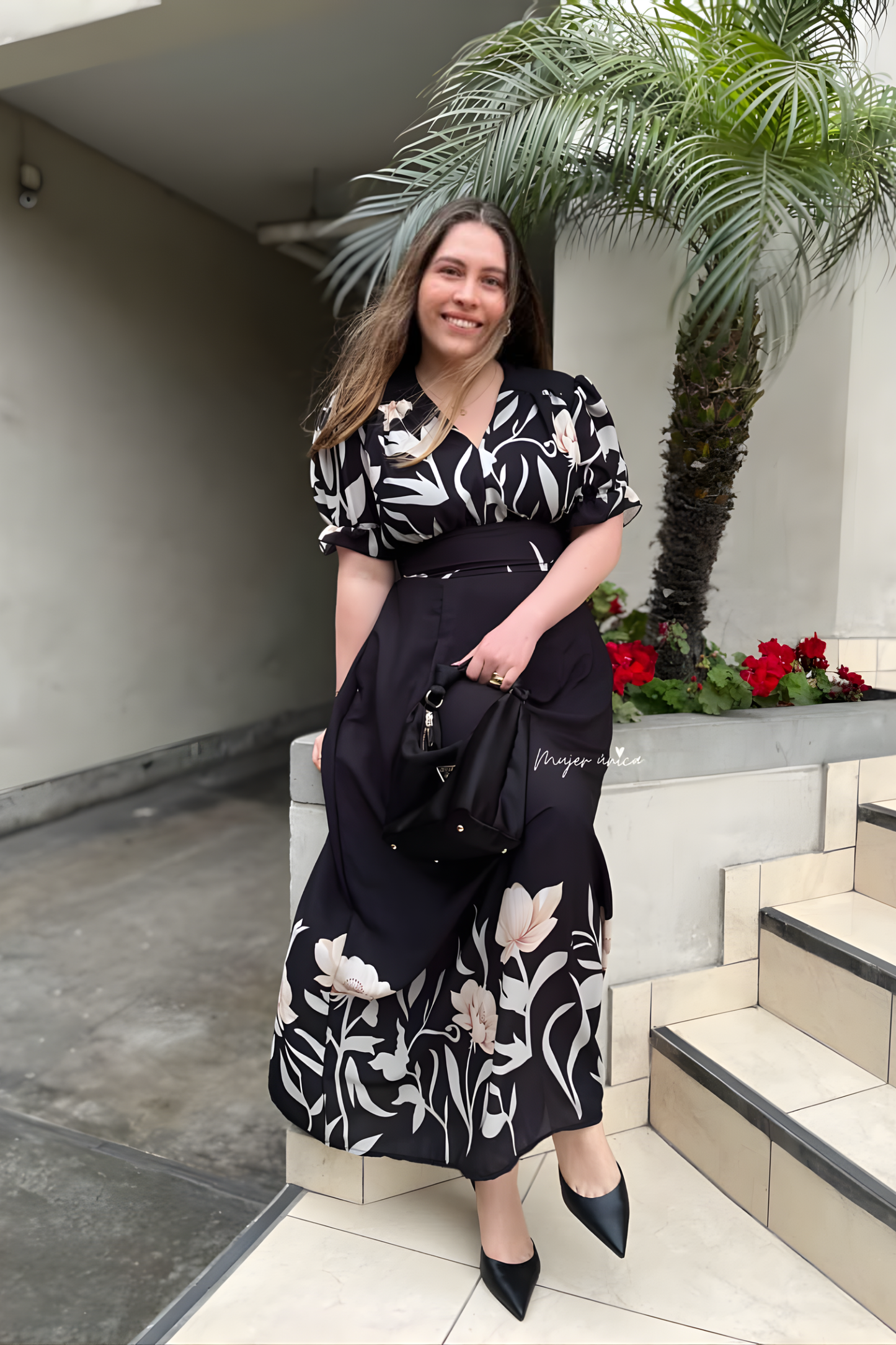 Vestido Fátima 🌻