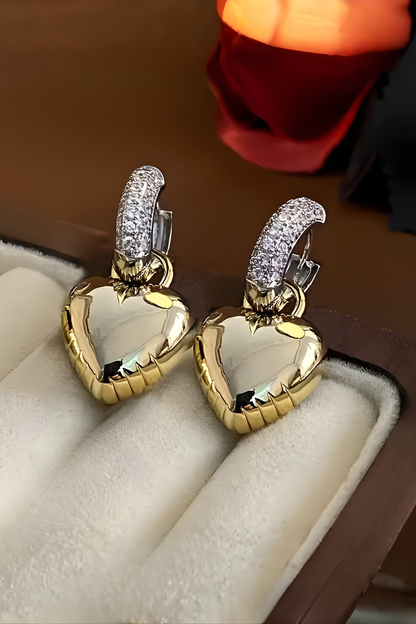 ❤️ Aretes love