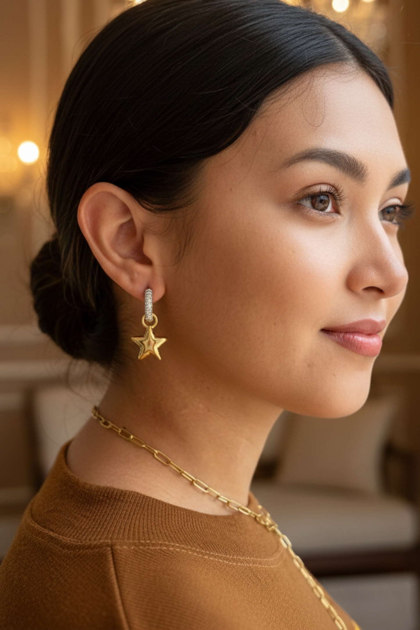 ⭐ Aretes Star