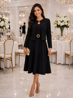 VESTIDO SARAI (Dos piezas)