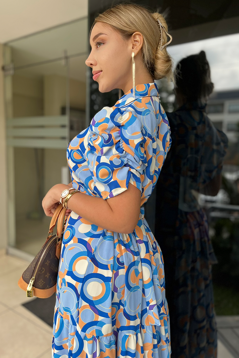 Vestido Alionka