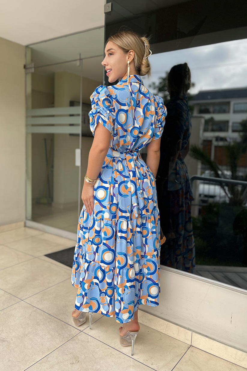 Vestido Alionka