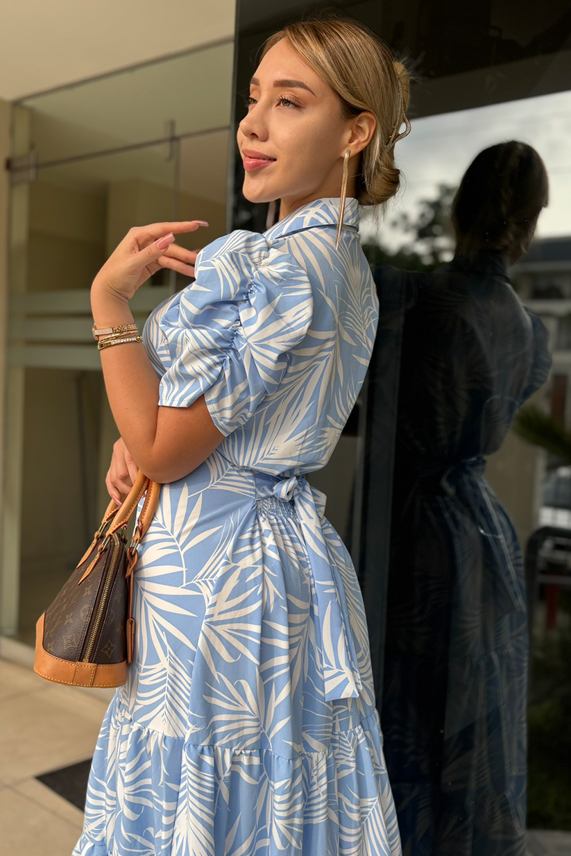 Vestido Alionka