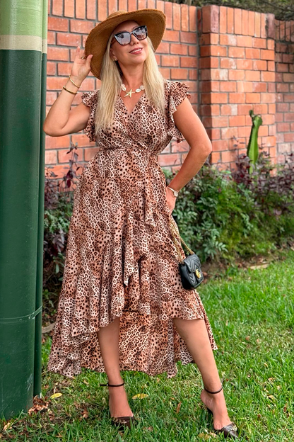 💜Vestido Alondra