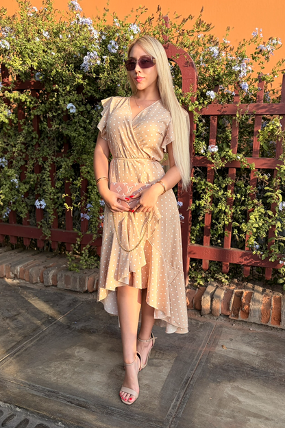 💜Vestido Alondra