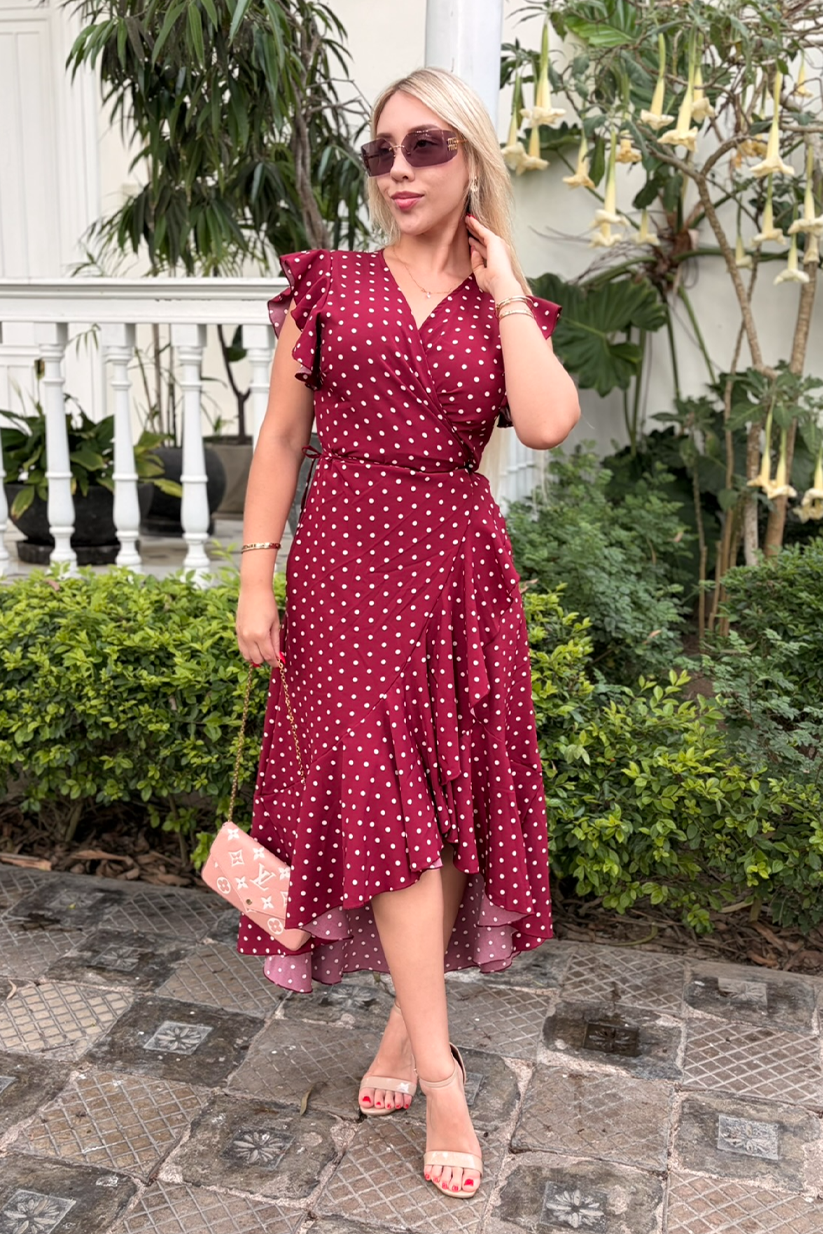 Vestido Alondra