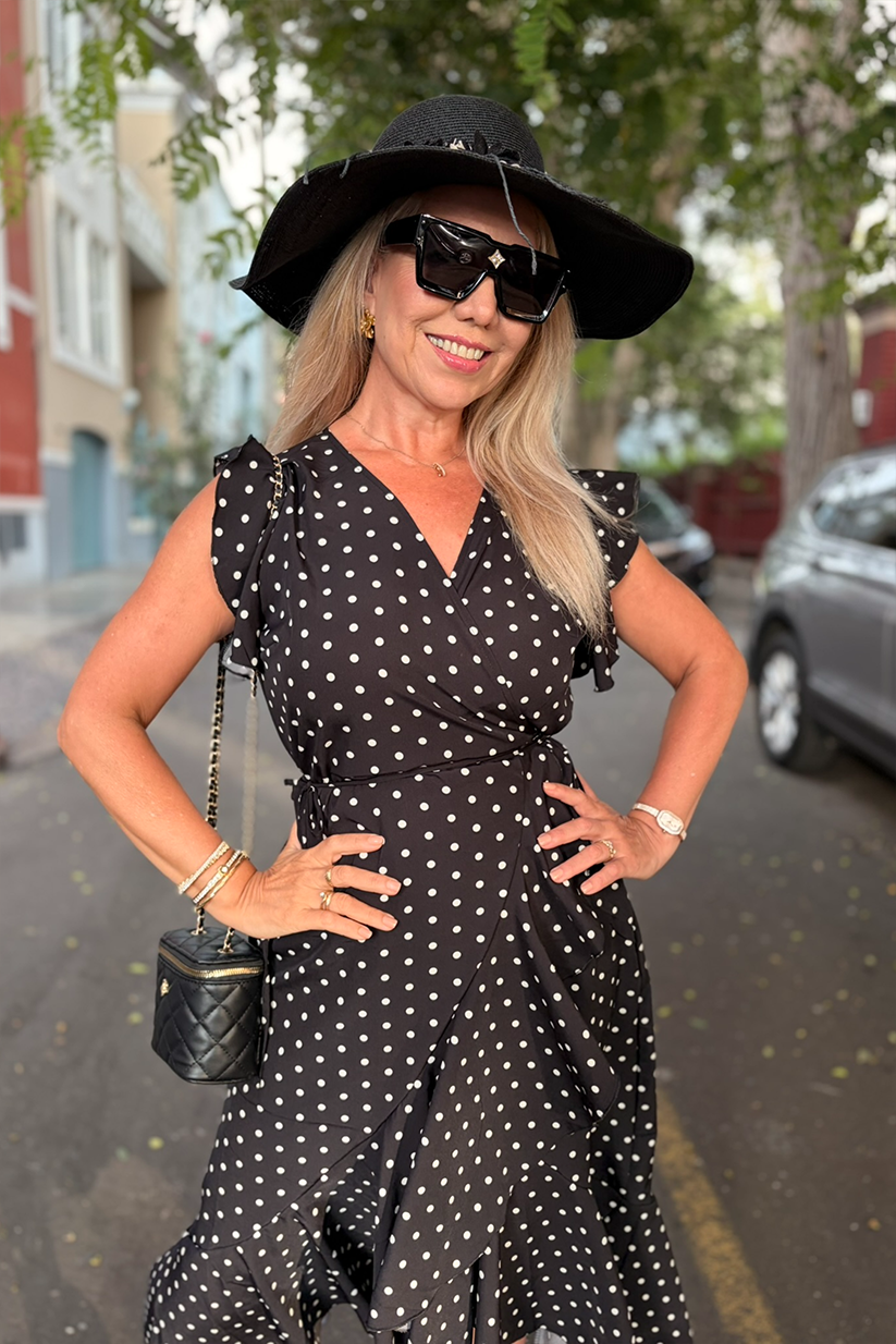 Vestido Alondra