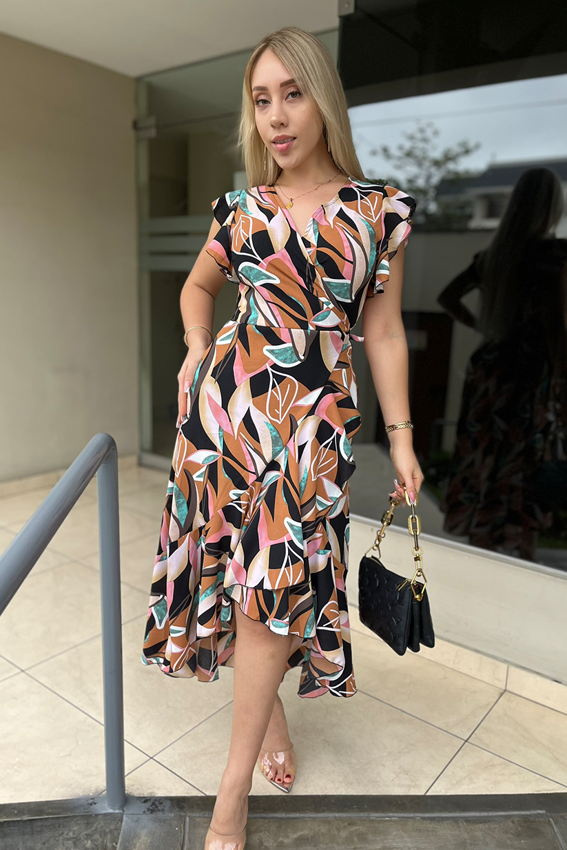 Vestido Alondra