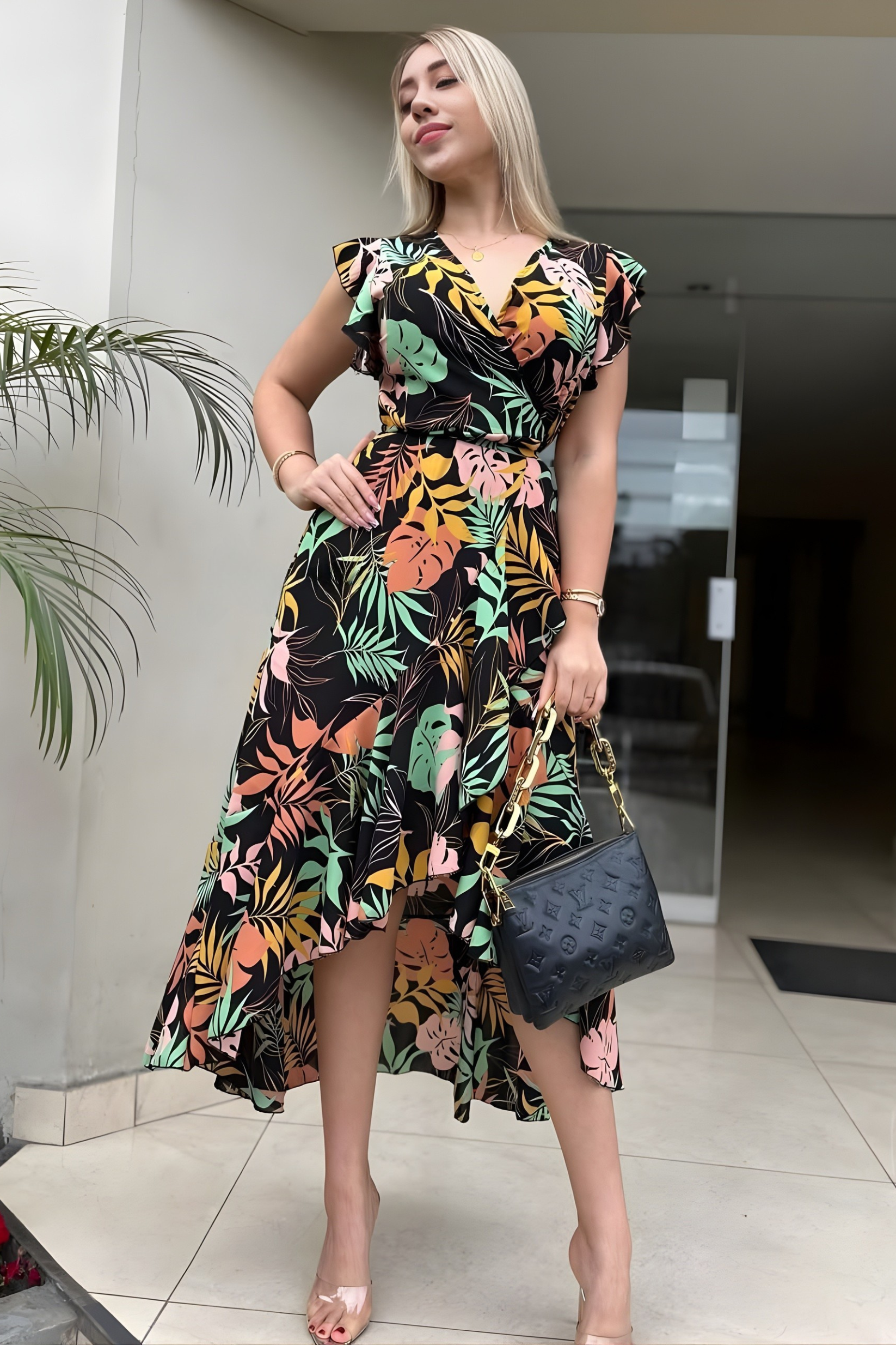 Vestido Alondra