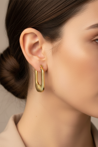 💛 Aretes Camila