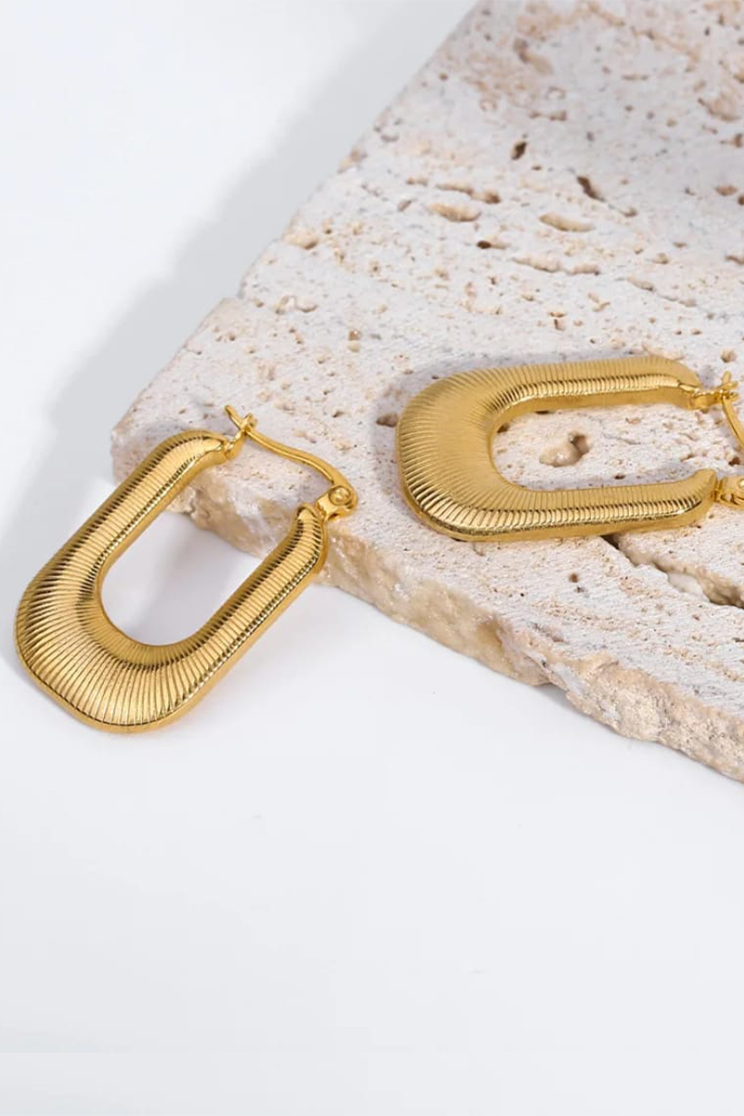 💛 Aretes Camila