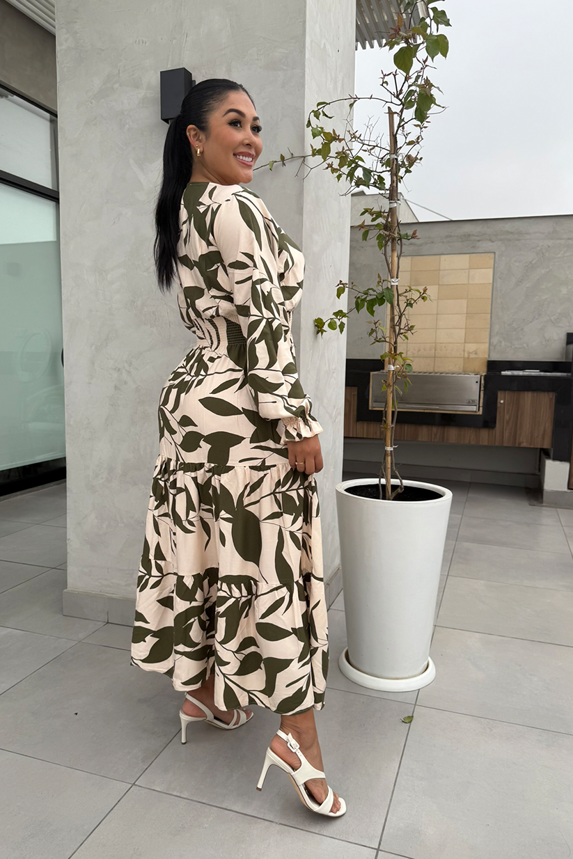 Vestido Bella