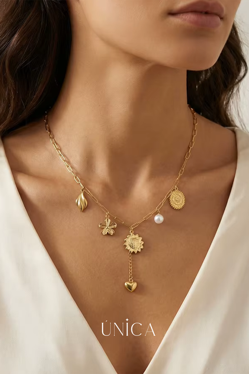 Collar Bianca