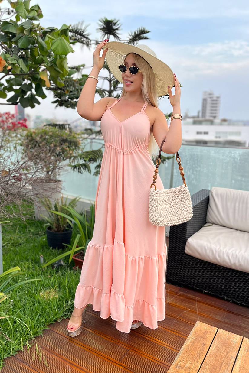 Vestido Brissa