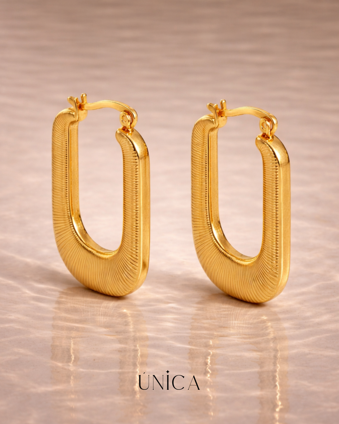 💛 Aretes Camila