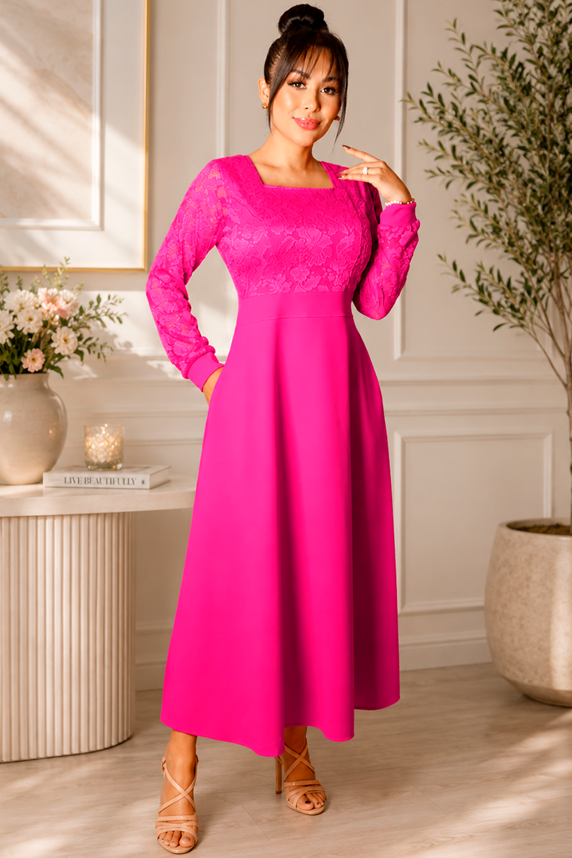 Vestido Catalina