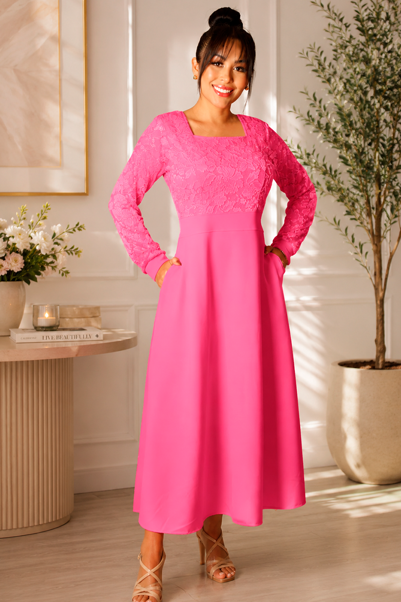 Vestido Catalina