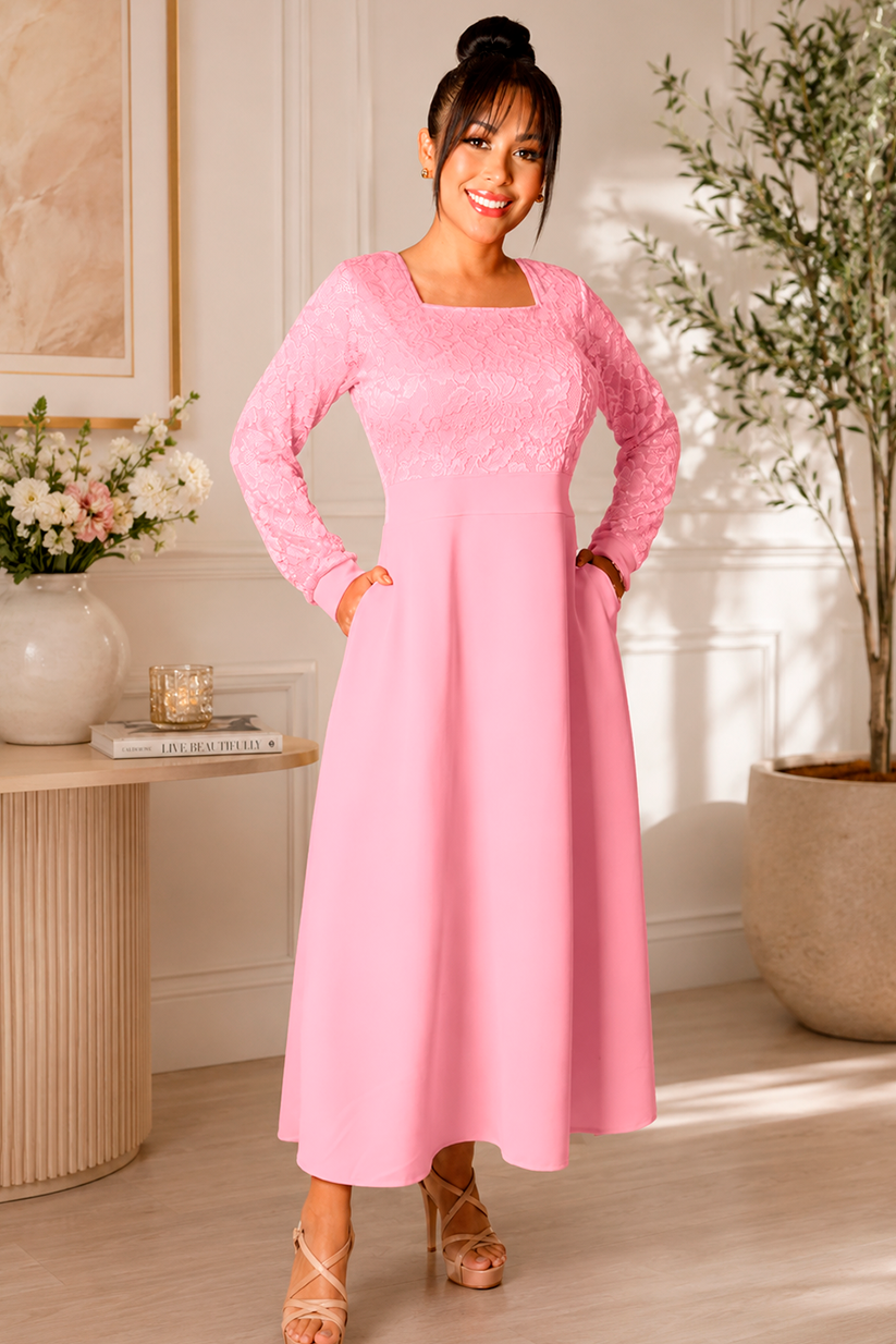 Vestido Catalina