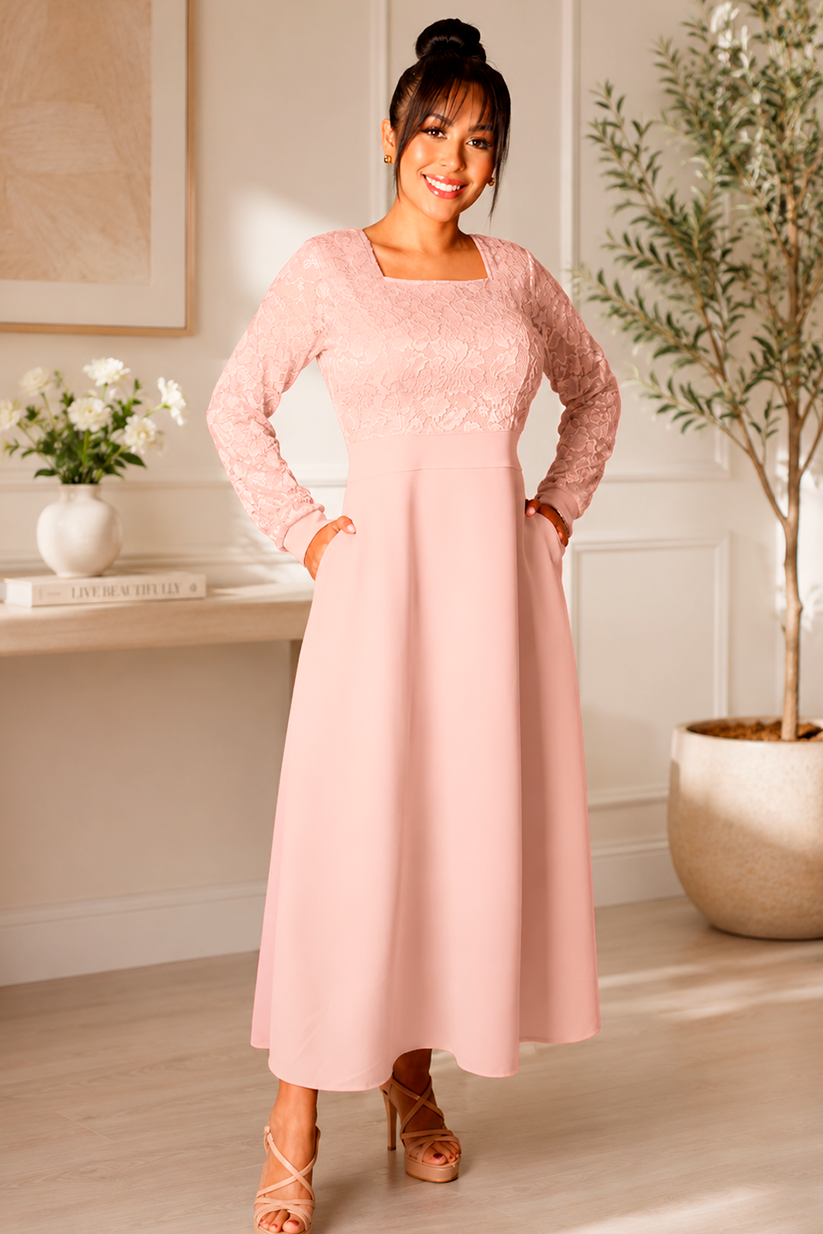 Vestido Catalina
