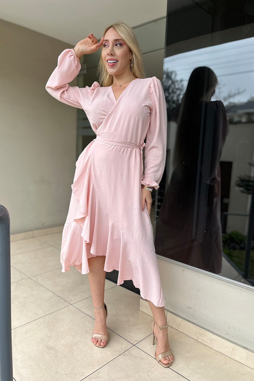 Vestido Cayetana Otoño
