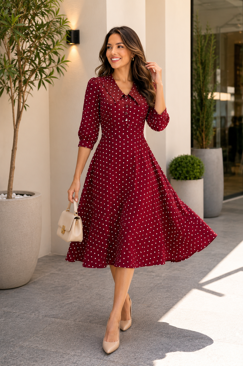 Vestido Isabella