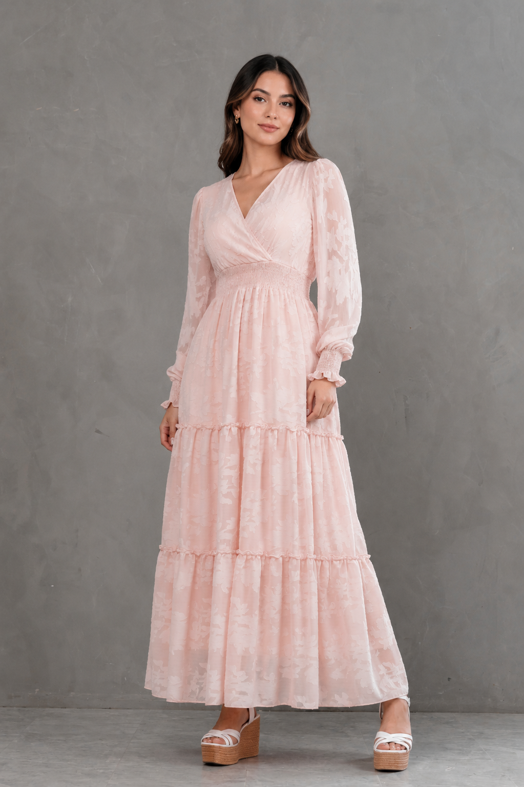 Vestido Carmen