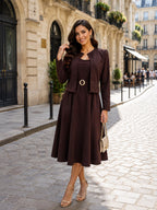 VESTIDO SARAI (Dos piezas)