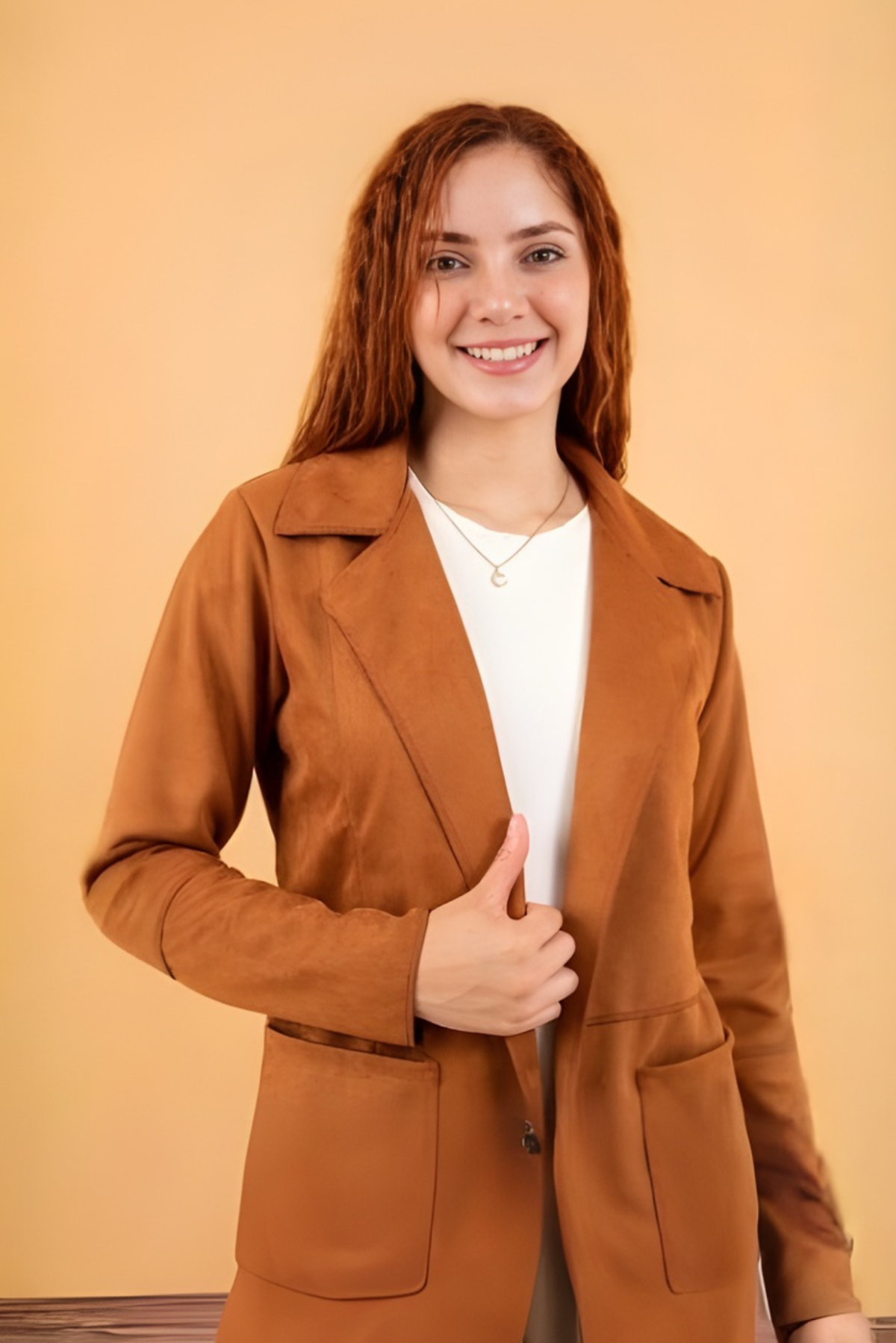 🤎 Saco Daniela