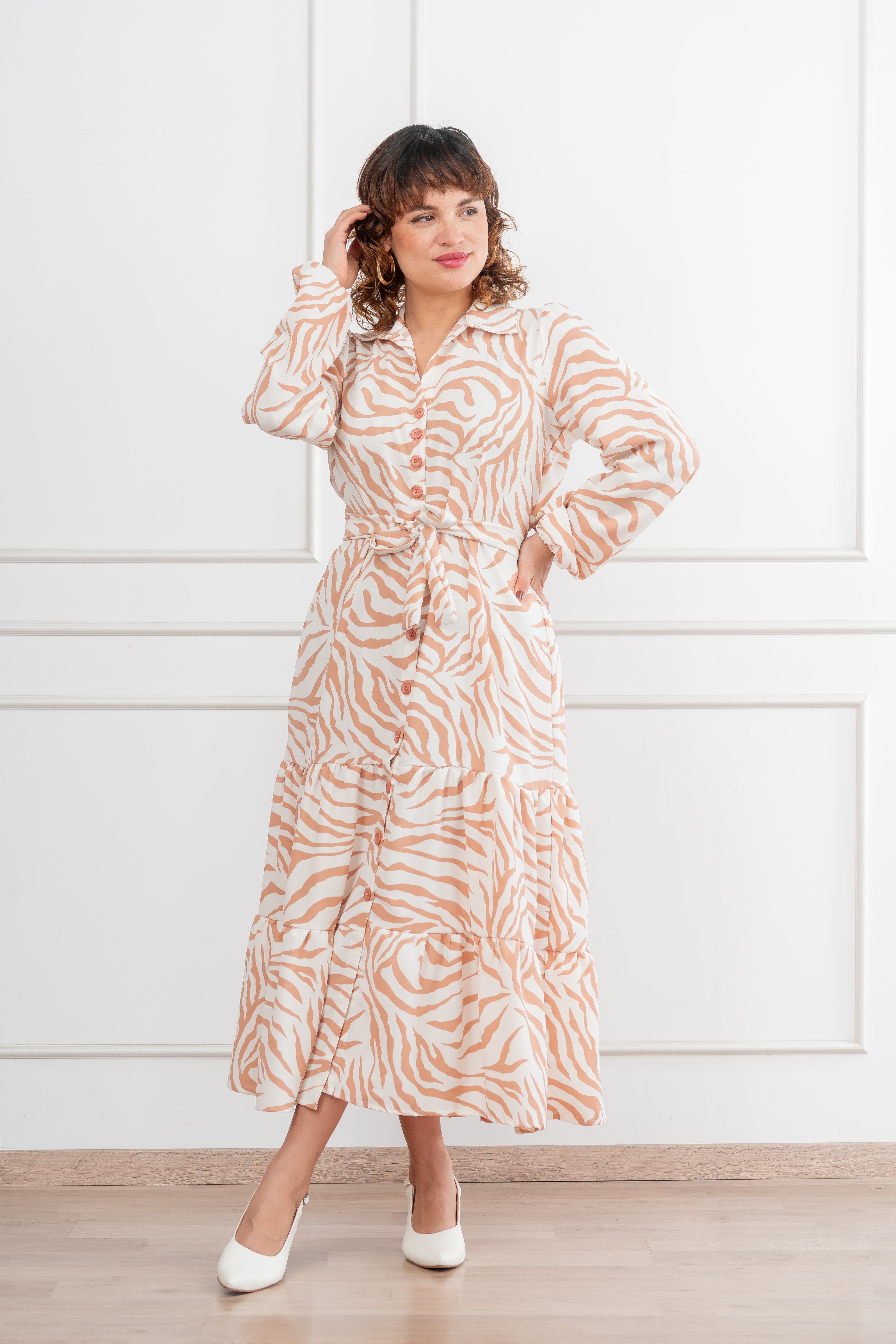 💜Vestido Venecia